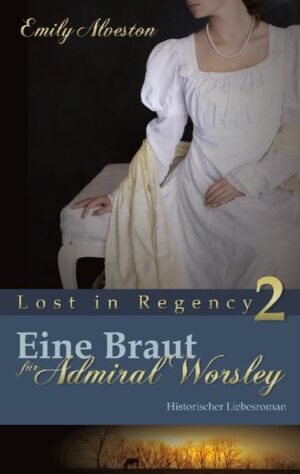 Eine Braut für Admiral Worsley | Bundesamt für magische Wesen