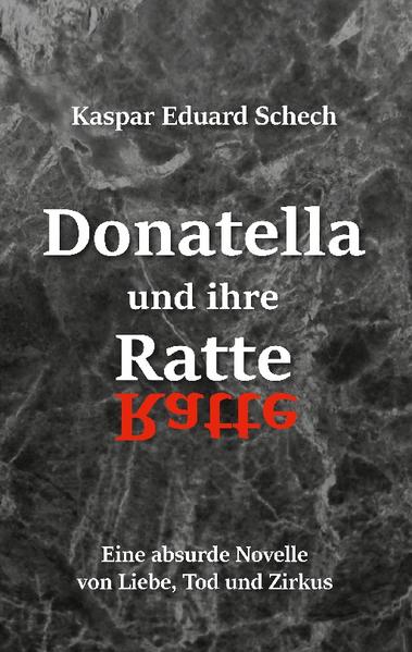 Der Physik-Student Kaspar liebt klare Strukturen. Er denkt und handelt logisch, sein Alltag ist geregelt und sein Studium steht kurz vor dem Abschluss (Diplomthema: »Raum und Zeit«), eine Karriere zeichnet sich ab. Bis er Donatella trifft - oder sie auf ihn. Der begeisterte Amateurmusiker ist frustriert, weil er ein sichergeglaubtes Vorspielen verloren hat, als er abends die attraktive Frau vom Rummel trifft. Sie verleitet ihn mit ihr und ihrem Autoscooter-Fahrgeschäft von einer Stadt zur nächsten zu reisen, ein Leben, wie es nicht gegensätzlicher sein könnte. Er verfällt ihr und sein Leben gerät aus den Fugen. Kaspar endet schließlich als Pausenclown beim Zirkus, wo er durch ein Raubtier einen gewaltsam den Tod findet, der sich durch seltsame Ereignisse angekündigt hat. Kaspar kommt ins Jenseits, wo gerade das Computersystem modernisiert wird und erhält dort die Chance zur Wiedergeburt, da er das vorgesehene Ziel seiner Existenz mit der Liebesaffäre verfehlt hat. Als Frettchen, das zunächst als Ratte verkannt wird, begegnet er seiner geliebten aber inzwischen alternden Donatella wieder.