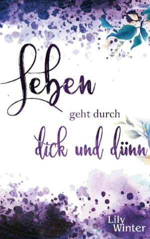 Arbeit, Erfolg und ganz viel Geld! Milas Freundin Maya hat das alles. Als erfolgreiche Rechtsanwältin hat sie alles erreicht und sie hat es sich hart erarbeitet. Wer braucht denn da bitte noch eine Familie? Doch ein One-Night Stand mit Aleks lässt sie sämtliche Wertvorstellungen ihres Lebens überdenken. Im zweiten Band der "Alles geht durch dick und dünn" Reihe geht es um Maya, die Freundin von Mila, die im ersten Buch "Liebe geht durch dick und dünn" ihren Auftritt hatte.