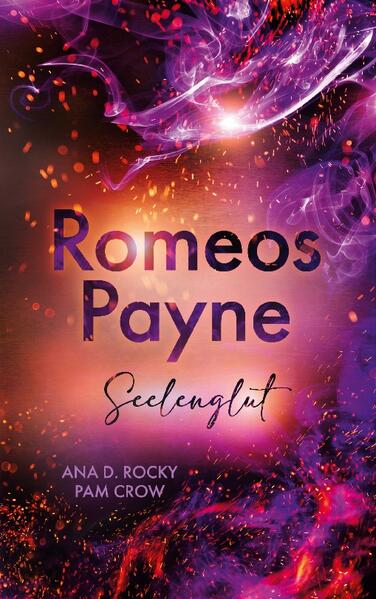 Band 1 der Romeos Payne Trilogie. Einer Liebe zwischen Licht und Dunkelheit. Was passiert mit einem Todesengel, der an der Liebe scheitert? 323 Monate, 9.838 Tage, 14.160 Minuten und 850.029 Sekunden. So viel Zeit ist vergangen, seit Arianna geboren wurde und Elijah geflohen ist. Vor der Vergangenheit, seiner Aufgabe und den intensiven Gefühlen, die er tief unter einer Schicht aus Schmerz und tätowierten Heiligtümern versteckt. Ariannas Seele ist zum letzten Mal sein Auftrag. Zweimal ist er bereits gescheitert. Elijah hat versagt und fürchtet nichts mehr, als sie nun endgültig zu verlieren. Niemals wollte er daher an den Ort zurückkehren, der für beide über Jahrhunderte Schicksal bedeutet. Elijah will, dass sie lebt. Dabei steht Arianna bereits an ihrem ganz persönlichen Abgrund. Er muss eine Entscheidung treffen und setzt damit etwas in Gang, was er nicht mehr kontrollieren kann. Zwei Marionetten, ein Faden, kein Happyend? Band 2: Romeos Payne - Nordlichtnebel (veröffentlicht) Band 3: Romeos Payne - Ewigkeitsleuchten erscheint am 24.11.22