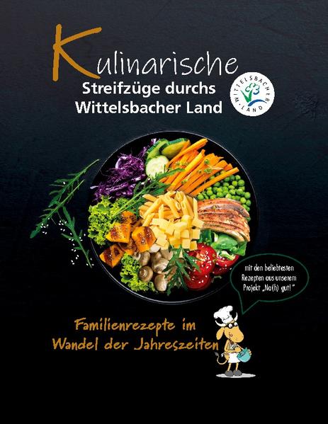 Nah kaufen, gut essen lautet der Titel des Projektes Na(h) gut des Wittelsbacher Land Vereins. Aufbauend auf dieser Philosophie haben wir uns entschieden, ein Kochbuch für Familien aufzusetzen, welches den Fokus auf regionale Rohstoffe und Zutaten legt, und gleichzeitig auch die saisonale Ernte dieser berücksichtigt. Auf rund 160 bunten Seiten werden leckere, pfiffige und auch ungewöhnliche Rezepte präsentiert, die mit vor Ort wachsenden Gemüse- und Obstsorten, sowie heimischen tierischen Produkten zubereitet werden können. Als besonderes Highlight verraten acht Köche und Spezialitätenwirte aus dem Wittelsbacher Land ihre Rezepte für jeweils ein 3-Gängemenu, das zu Hause nachgekocht werden kann. Eine weitere Besonderheit ist der Projektbezug: es wurde darauf geachtet, das Buch kinderfreundlich und bunt zu gestalten, und aufzuzeigen, welche Tätigkeiten Kinder in einem bestimmten Alter in der Küche bereits übernehmen können. Begleitet werden sie vom Maskottchen Oxi - nicht zuletzt bei Gemüse-Rätseln zu Beginn jeder Jahreszeit. So macht gemeinsames Kochen Spaß und zuhause schmeckt es ja ohnehin am besten. Guten Appetit!