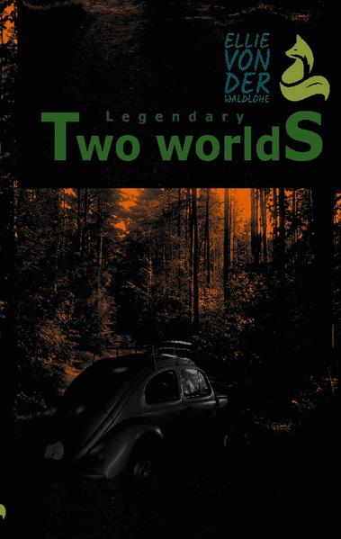 A lonely country road in the middle of nowhere. Strange occurrences that make the hairs on the back of your neck stand up. After an accident, she wakes up in another world. There, everything is so familiar and so strange at the same time. She meets new friends and sinister, dark creatures that must be fought off. A great adventure must be passed in order to be able to return to her own world, and a surprising resolution awaits her at the end ... Legendary - Two Worlds is the first part of the new urban fantasy novel series by author Ellie von der Waldlohe. This story takes the reader on an unusual and adventurous journey through the world of fairy tales and legends of the German-speaking world. Ancient and unknown creatures meet here, not all of whom belong to the good guys, and mix with a modern story that holds an unexpected ending to unfold further in further episodes. Experience this interesting composition of today and ancestral superstitions.
