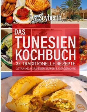 Essen Sie lieber vegetarisch, vegan oder mit Fleisch? Die tunesische Küche ist eine der wenigen, bei der es geschmacklich kaum einen Unterschied macht, ob sie mit oder ohne Fleisch gekocht haben. Die Saucen, ob für Couscous oder Nudeln, sind allesamt außergewöhnlich würzig: sie bringen Feuer und Geschmack in jede Mahlzeit. Couscous geht immer. Von einigen Speisen hat man vielleicht irgendwann genug. Couscous gehört definitiv nicht dazu. Länger als 2000 Jahre kochen ihn die Berberfrauen schon und inzwischen gehört er sogar zum immateriellen Weltkulturerbe auf der Unescoliste. Seit Kolumbus vor 500 Jahren die Tomaten einführte, hat sich geschmacklich vieles getan. Die raffiniert gewürzten köstlichen Saucen wärmen Herz und Bauch und zaubern Zufriedenheit und Wohlbefinden für Ihre Gäste. Aufeinander abgestimmte Gewürze wie Kurkuma und Kumin oder die unübertreffliche Gewürzmischung Ras el Hanout lassen das Gourmet-Herz höher schlagen. Gerne wird die Familie auch mit verschiedenen selbstgebackenen Fladenbroten verwöhnt. Davon bäckt man besten gleich etwas mehr: sie sind so beliebt, dass selten einmal etwas übrig bleibt. Es sei denn, es winkt noch eine himmlische Nachspeise. Wie in allen arabischen Ländern, so sind Kuchen, Kekse und andere süße Leckereien sehr beliebt in Tunesien. Der Fantasie sind hier kaum Grenzen gesetzt. In immer neuen Variationen zusammengefügt und zubereitet verführen Honig, Mandeln, Nüsse, Datteln, Sesam, Grieß, Marzipan, Pistazien und Pinienkerne neben feinen Cremes und saftigem Obst. Orientalisches Gebäck bringt Glanz auf die Kaffeetafel, die Blütenaromen und Gewürze einen Hauch von Luxus. Aber Vorsicht: es kann süchtig machen! Wer für tunesische Gäste zu kochen plant oder sich mit Originalzutaten aus Tunesien eindecken möchte, für den ist das umfangreiche "Küchenarabisch" die ideale Fundgrube. Ob Gewürze oder Getränke, Gemüse oder Zubereitungsweisen, alles ist - nach Themen alphabetisch sortiert - übersichtlich am Ende des Buches aufgelistet. Fazit: Realistische nachkochbare Rezepte der tunesischen Hausmannskost - die optimale Einführung in die "Rote Küche" Tunesiens.