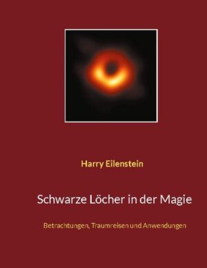 Schwarze Löcher sind eine der vier grundlegenden Dinge in unserer Welt: 1. die Raumzeit, 2. die Energie, 3. die Materie und 4. die Substanz der Schwarzen Löcher. Mittlerweile ist soviel über die Schwarzen Löcher bekannt, daß es möglich ist, sich einmal genauer anzusehen, welche Bedeutung die Schwarzen Löcher in der Magie haben könnten. Diese möglicherweise existierende Bedeutung kann man zum einen mithilfe von Analogien und zum anderen mithilfe von Traumreisen herausfinden. Diese Ergebnisse kann man dann wiederum durch Experimente überprüfen. Natürlich sind dies zunächst einmal nur erste Skizzen der Symbolik der Schwarzen Löcher und der Möglichkeit, sie auch in der Magie zu verwenden aber jede Reise und auch jede Forschung beginnt mit dem ersten Schritt. Und die ersten Ergebnisse sind (wie fast immer in der Forschung) überraschend.