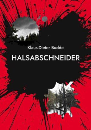 Halsabschneider Eine Kriminalgeschichte rund um den Investmentschwindel | Klaus-Dieter Budde