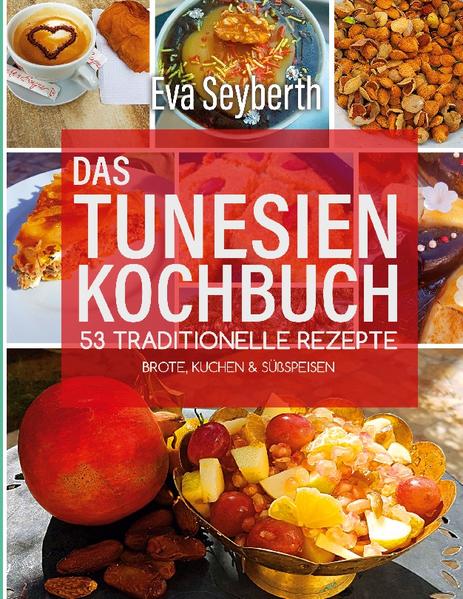 Essen Sie lieber vegetarisch, vegan oder mit Fleisch? Die tunesische Küche ist eine der wenigen, bei der es geschmacklich kaum einen Unterschied macht, ob sie mit oder ohne Fleisch gekocht haben. Die Saucen, ob für Couscous oder Nudeln, sind allesamt außergewöhnlich würzig: sie bringen Feuer und Geschmack in jede Mahlzeit. Couscous geht immer. Von einigen Speisen hat man vielleicht irgendwann genug. Couscous gehört definitiv nicht dazu. Länger als 2000 Jahre kochen ihn die Berberfrauen schon und inzwischen gehört er sogar zum immateriellen Weltkulturerbe auf der Unescoliste. Seit Kolumbus vor 500 Jahren die Tomaten einführte, hat sich geschmacklich vieles getan. Die raffiniert gewürzten köstlichen Saucen wärmen Herz und Bauch und zaubern Zufriedenheit und Wohlbefinden für Ihre Gäste. Aufeinander abgestimmte Gewürze wie Kurkuma und Kumin oder die unübertreffliche Gewürzmischung Ras el Hanout lassen das Gourmet-Herz höher schlagen. Gerne wird die Familie auch mit verschiedenen selbstgebackenen Fladenbroten verwöhnt. Davon bäckt man besten gleich etwas mehr: sie sind so beliebt, dass selten einmal etwas übrig bleibt. Es sei denn, es winkt noch eine himmlische Nachspeise. Wie in allen arabischen Ländern, so sind Kuchen, Kekse und andere süße Leckereien sehr beliebt in Tunesien. Der Fantasie sind hier kaum Grenzen gesetzt. In immer neuen Variationen zusammengefügt und zubereitet verführen Honig, Mandeln, Nüsse, Datteln, Sesam, Grieß, Marzipan, Pistazien und Pinienkerne neben feinen Cremes und saftigem Obst. Orientalisches Gebäck bringt Glanz auf die Kaffeetafel, die Blütenaromen und Gewürze einen Hauch von Luxus. Aber Vorsicht: es kann süchtig machen! Wer für tunesische Gäste zu kochen plant oder sich mit Originalzutaten aus Tunesien eindecken möchte, für den ist das umfangreiche "Küchenarabisch" die ideale Fundgrube. Ob Gewürze oder Getränke, Gemüse oder Zubereitungsweisen, alles ist - nach Themen alphabetisch sortiert - übersichtlich am Ende des Buches aufgelistet. Fazit: Realistische nachkochbare Rezepte der tunesischen Hausmannskost - die optimale Einführung in die "Rote Küche" Tunesiens.