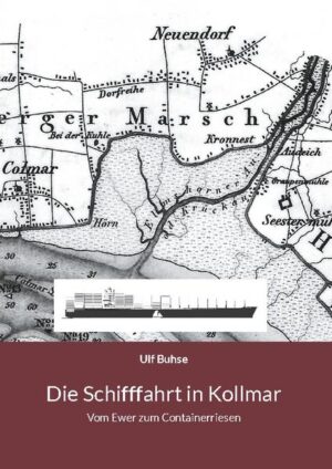 Die Schifffahrt in Kollmar | Ulf Buhse