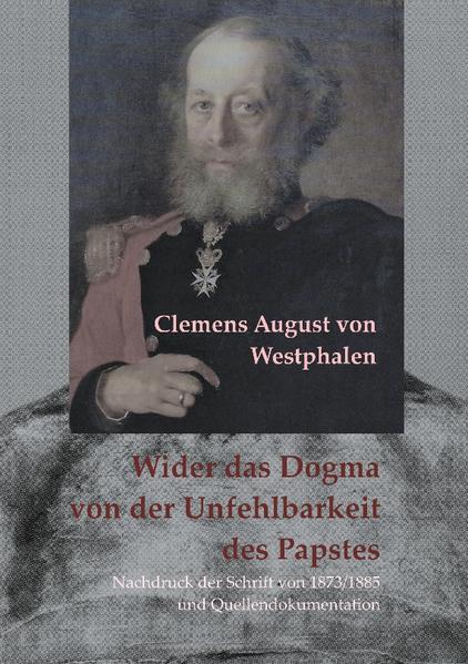 Mit diesem ersten Band der Reihe "Geschichte & Kirchenreform" wird ein weithin unbekanntes Kapitel der heftigen Auseinandersetzungen um das Erste Vatikanische Konzil erschlossen: Nach dem Tod des Grafen Clemens August von Westphalen zu Fürstenberg (1805-1885) auf Schloss Laer in Meschede ergeht sich die ultramontane Presse in Lobreden auf den berühmten "Anwalt der katholischen Sache". Doch die Paderborner Bistumsleitung verbietet ein kirchliches Begräbnis. Mit Genugtuung enthüllt das "Organ für katholische Reformbewegung" dann am 16. Oktober 1885, dass der eigenwillige Adelige 1873 und erneut kurz vor seinem Tod anonym eine der schärfsten Broschüren wider das neue Dogma von der päpstlichen Unfehlbarkeit veröffentlicht hat. Die gräfliche Familie kauft die gesamte Auflage auf. Für fast 100 Jahre ist eine breitere, sachgerechte Rezeption des Textes verhindert. Clemens August von Westphalen zählt wie Joseph Pape, Franz Heinrich Reusch oder Johann Friedrich von Schulte zu den namhaften Kritikern des I. Vatikanischen Konzils aus dem Sauerland. Die vorliegende Edition enthält beide Auflagen seiner brisanten Broschüre (1873/1885) und dokumentiert im Anhang deren Hintergründe, insbesondere altkatholische Reaktionen und den Austausch des Grafen mit seinem Jugendfreund Wilhelm Emmanuel von Ketteler. Gegenüber dem Mainzer Bischof beanspruchte der Laie ein Recht zum theologischen Einspruch. Das hatte mit seinem Verständnis von Kirche zu tun.-Diese Edition führt zur Beantwortung der Frage, ob der Graf sich von Streitsucht oder Frömmigkeit leiten ließ. Aus der "Gesellschaft Jesu" im weiten Sinn konnte ihn keine Kleriker-Behörde exkommunizieren. Geschichte & Kirchenreform-Band 1 (Hg. Peter Bürger)