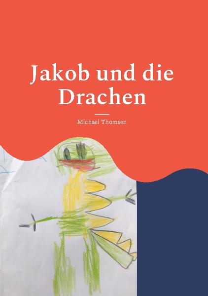 Immer wieder begegnet der kleine Jakob fliegenden Drachen mit ganz unterschiedlichen Geschichten. Einmal findet ein durstiger Drache seine Ruhe in einem See, dann kommt einer, der vielen Menschen durch sein Feuerschlucken helfen kann und schließlich begenet er einem denkenden Drachen, der auf der Durchreise ist.