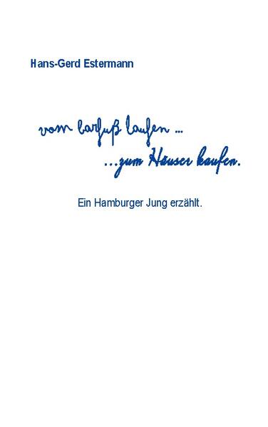 Ein sehr persönliches Zeitdokument, das sowohl Estermanns Kindheit während der Kriegsjahre und der Phase des Wiederaufbaus, als auch allerlei privaten Neigungen sympathisch breiten Raum lässt. Wie nebenbei wird von einer beachtlichen Karriere berichtet, die dem Erfolgreichen niemals seine früh erworbene Bodenständigkeit nahm. Interessante Lektüre auch für Enkel und Urenkel.