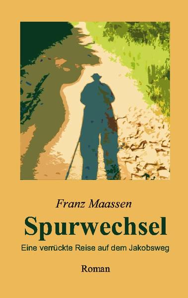 Der Roman "Spurwechsel" erzählt eine moderne Pilger- und Liebesgeschichte voller bewegender Spiritualität und ist geschrieben mit einem herzhaft-rheinischen Humor. Justus und Sarah sind zwei Pilgerreisende, wie sie verschiedener nicht sein könnten. Beide werden aber gleichermaßen von Lebenskrisen geplagt, die sie auf dem Jakobsweg lösen wollen. Auf der Anreise lernen sie sich kennen. Was sie nicht wissen: zwei Schutzengel begleiten sie, um die beiden aus ihren festgefahrenen Spuren zu werfen. Bruder Thomas, der christliche Engel, handelt offen und Shankara, sein hinduistischer Kollege, verdeckt. So uneins ihre Praktiken und Sprachbilder auch sind, so nicht-zwei ist ihr Wegesziel: mit ihren beiden Schützlingen die letzte Wahrheit des Seins zu erkunden. Als ungleiches Quartett starten sie vierspurig in eine verrückte Reise auf dem Jakobsweg [...] Wer möchte, liest den Roman als erzählendes Sachbuch und entdeckt mit dem suchenden Pilgerpaar den einen, gemeinsamen 'Gott' der westlichen und östlichen Mystik, dem sich zunehmend auch die Erkenntnisse der modernen Wissenschaften angleichen.