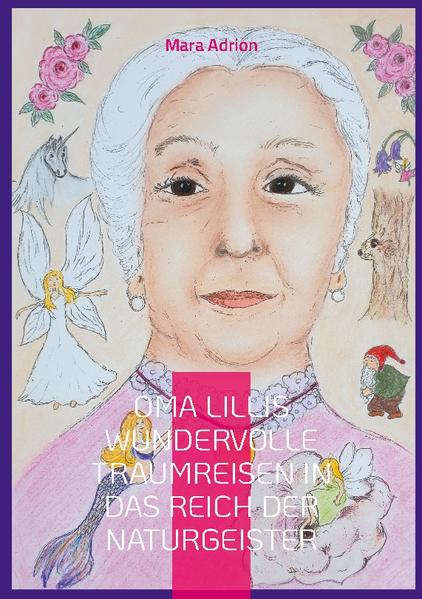 Oma Lilli hat geheiratet und mit Opa Paul zusammen ein entzückendes Fachwerkhaus an der Ostsee gekauft. Hier verbringen die beiden ihren Urlaub und erleben gemeinsam abenteuerliche Traumreisen in das Reich der Naturgeister. Sie lernen Feen, Zwerge, Wichtel, Baumgeister, eine Meerjungfrau und sogar einen Erzengel mit einem Einhorn kennen. Komm' mit und begleite Oma Lilli und Opa Paul auf ihren wundervollen Traumreisen in die magische Welt der Naturgeister!