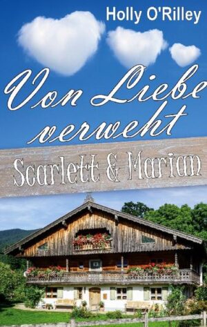 Als ihre Großmutter stirbt, wirft dies Scarlett völlig aus der Bahn. Luise war für sie die fürsorgliche Mama, die ihre leibliche Mutter nie war. Da sie seit Jahren fernab der Heimat lebt, ist sie zunächst fest entschlossen, den geerbten Hof samt zugehöriger Mühle in Bayern zu verkaufen. Besonders, nachdem sie den kauzigen Mühlenbewohner Marian kennenlernt, der kein Fettnäpfchen auslässt. Ihre beste Freundin Stine ist jedoch sofort hin und weg von dem Brunnerhof und hat da so ihre eigenen Ideen. "Von Liebe verweht" ist der Roman, den Silvio aus dem Roman "Verliebt in einen Berggeist" auf seiner Hütte schreibt. Beide Romane sind eigenständige Storys, die unabhängig voneinander gelesen werden können.