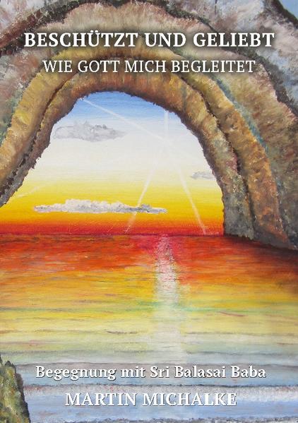 Das Glück wartet unsichtbar darauf, dir zu helfen Wird unser Leben nur von uns gestaltet oder durch eine andere lenkende Kraft? Mit dieser Frage befasst sich die Autobiographie "Beschützt und geliebt - wie Gott mich begleitet - Begegnung mit Sri Balasai Baba". Der Autor beschreibt seinen Weg auf der Suche nach Gott durch Erfahrungen in der katholischen Kirche, mit anderen Religionen, auf Reisen und bei wundersamen Erlebnissen. Eine plötzliche Erblindung wirft den Autor aus seiner Bahn. In seiner Not wendet er sich an Gott und erfährt Hilfe. Das ermutigt ihn, sich wieder auf den spirituellen Weg zu begeben. In Indien trifft er weise Menschen wie Papaji und Sri Balasai Baba, die seine Vorstellungen verändern. Bei Balasai Baba spürt er unglaubliche Güte und gute Energie, die ihm Kraft für seinen Alltag gibt. Der Weise lehrt ihn bei einem Spiel:"Manchmal gewinnst du, manchmal verlierst du, Hauptsache, du hast Spaß dabei. So ist das Leben." Balasai Baba gibt ihm neue Einblicke in das Leben und materialisiert ihm aus dem Nichts eine Kette. So zeigt dieser Avatar seine göttliche Kraft und ermutigt den Autor, mit Gottes Segen seinen spirituellen Weg weiterzugehen. Nach anfänglichen Hürden, wird der Autor immer glücklicher und erkennt in Balasai Baba seinen göttlichen Begleiter, der ihn unterstützt. Nach und nach wandelt sich in seinem Leben alles zum Guten. Der Autor berichtet von markanten Stationen in seinem Leben und von Reisen durch Asien, die seine Denkweise erweitert haben. Ein Großteil des Buches befasst sich mit dem indischen Avatar Sri Balasai Baba, der von 1960-2018 in Kurnool lebte. Der Autor hat zahlreiche Botschaften von Sri Balasai Baba zusammengetragen, die er vielfach selbst im Ashram gehört und mitgeschrieben hat. Am Ende des Buches gibt er praktische Anregungen, was nützlich auf dem spirituellen Weg ist und zum Glücklichsein führt. Ansprachen von Sri Balasai Baba zum Verständnis der Religionen und zum Engagement von Jugendlichen schließen die Autobiografie ab. Kommen Sie mit auf eine unglaubliche Reise mit bereichernden Inspirationen für ihr Leben und tauchen Sie ein, in eine Welt voller Glück und Segen.