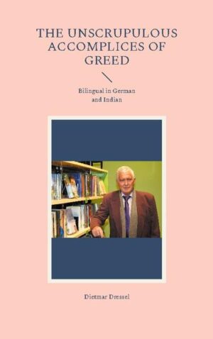 The unscrupulous accomplices of greed | Bundesamt für magische Wesen