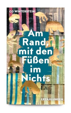 Corinna Wintersteins Geschichten erzählen vom Museumswärter Nathan Kantereit, der sich in das Bildnis von Lise Tréhot verliebt, von Linnea und Jonah, die gemeinsam den Ort suchen, an dem Wolfgang Herrndorf sich erschoss, vom demenzkranken Arthur, der im Wald seinen Sohn zu sehen glaubt. Wintersteins Figuren sind seltsame, schwierige, manchmal verschrobene Charaktere in entscheidenden Momenten ihres Lebens. Was sie verbindet, ist die Suche nach Liebe und Hoffnung und der Drang nach Freiheit und Emanzipation.