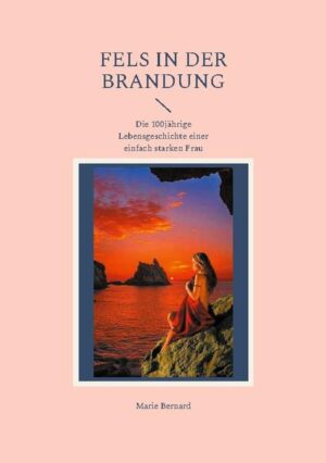 Eine wahre Geschichte Dieses Buch schildert in ergreifender Weise die hundertjährige Lebensgeschichte einer einfachen Frau, die in ihrem bewegten Leben mit Armut, Abhängigkeit, Freiheit, Liebe und dem Sterben ihrer so geliebten Menschen konfrontiert wurde. Mit ihrem gut ausgeprägten Humor und mit festem Glauben, hielt sie jedem noch so harten Schicksalsschlag stand. Sie lebte ihr Leben für ihre Familie und ihre Mitmenschen, wodurch sie deren Mitte und ruhender Pol wurde. Bewusst wird jeder politische Bezug in dieser Biographie vermieden und das Überleben einer einfach starken Frau geschildert.