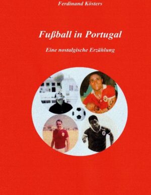 In den Buch wird die Geschichte eines jungen Deutschen erzählt, über seine Erlebnisse als aktiver Fußballer in portugiesischen Fußballclubs und über seine Erlebnisse und seine Freundschaft mit dem berühmten portugiessichen Fußballstar Eusébio da Silva Ferreira, dem Torschützenkönig der Fußballweltmeisterschaft 1966 in England.