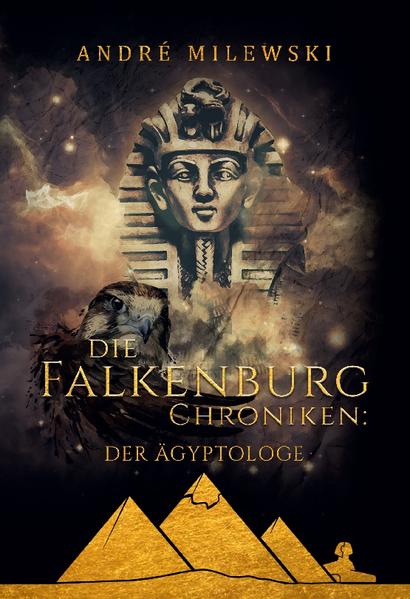 Luxor, Dezember 1922. Carl Falkenburg, angehender Ägyptologe aus Deutschland, darf im Tal der Könige gemeinsam mit Howard Carter am unversehrten Grab des Pharao Tutanchamun arbeiten. Doch schon wenige Wochen später stirbt der Finanzier der Ausgrabung einen rätselhaften Tod. Rasch ist vom Fluch des Pharao die Rede. Obendrein beäugen offizielle Stellen die Arbeit mit Argwohn. Nicht jeder möchte, dass das Ausgrabungsteam seine Arbeit vollenden kann ... Das erste Spin-off zur erfolgreichen "Geheimakte"-Serie!