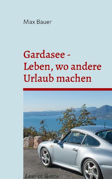 Der Gardasee ist ein Eldorado für Freizeitsportler und Genießer. In nur vier Autostunden erreicht man von München aus eine der herrlichsten Regionen Europas. Max Bauer erzählt Anekdoten aus seinem Leben am schönsten See Italiens, empfiehlt seine Lieblingsrestaurants und verrät leckere Kochrezepte zum Nachkochen. Ein Tipp für alle, die nicht nur die italienische Küche lieben, sondern auch den italienischen Lifestyle.