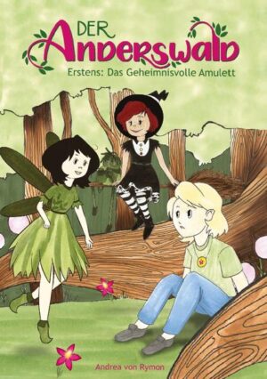 Eine spannende und humorvolle Geschichte für Kinder und alle Erwachsene, die gerne in geheimnisvolle Welten eintauchen. Die Elfe Annomé ist ein wenig anders als andere Elfen. Mit ihrer unbekümmerten Art verwickelt sie sich in allerlei Missgeschicke. Ihre Freunde im Anderswald lieben sie gerade deshalb, denn im Anderswald leben eine ganze Reihe Wesen, die anders sind: Die Hexe Carlotta, die auf ihrem Besen Speedy immer zu schnell unterwegs ist, der Elfenprinz Thilion mit seinem magischen Pferd Aragon, Trolle, Zwerge, Feen sprechende Bäume und die Einhörner Farina und Jasper. Doch im Anderswald gibt es auch Geheimnisse. Eines der größten ist das seltsame Amulett, das der Elf Meelan um den Hals trägt, seit er als Säugling unter einem Baum gefunden wurde. Was hat es damit auf sich? Ist es vielleicht ein Hinweis auf seine Herkunft? Merkwürdigerweise finden die Freunde im Garten einer alten Villa ein Zeichen, das bei der Lösung des Rätsels um das Amulett eine entscheidende Rolle spielt. Um die Spur weiter zu verfolgen, müssen sie einen Zugang zur Welt der Menschen finden. Damit beginnt für alle ein großes und spannendes Abenteuer ...