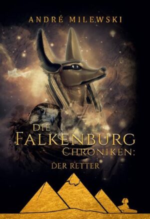 Die Falkenburg Chroniken: Der Retter | Bundesamt für magische Wesen