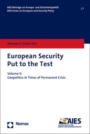 European Security Put to the Test | Klemens H. Fischer