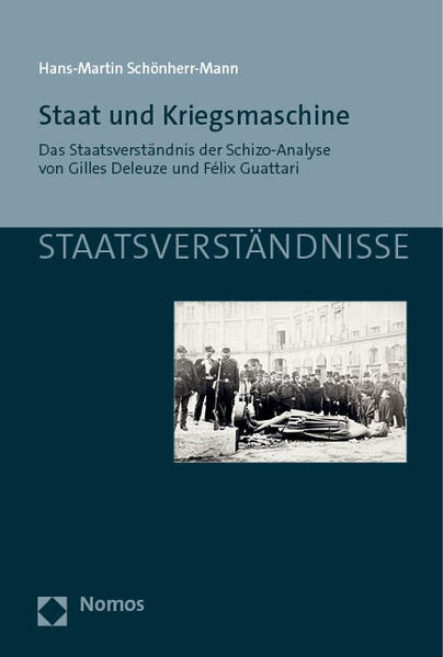 Staat und Kriegsmaschine | Hans-Martin Schönherr-Mann