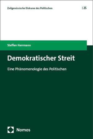 Demokratischer Streit | Steffen Herrmann