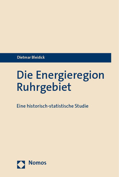 Die Energieregion Ruhrgebiet | Dietmar Bleidick