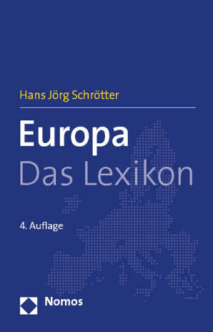 Europa | Hans Jörg Schrötter