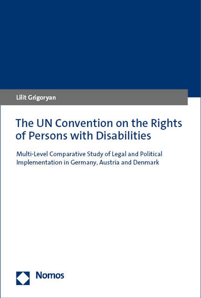 The UN Convention on the Rights of Persons with Disabilities | Lilit Grigoryan