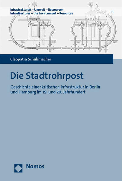 Die Stadtrohrpost | Cleopatra Schuhmacher