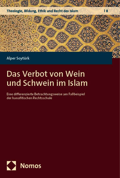 Das Alkoholverbot gehört zu den prägenden Identitätsmerkmalen der islamischen Glaubenspraxis. Der ägyptische Rechtsgelehrte Saʿduddīn al-Hilālī hat im Jahr 2012 den Diskurs über die Frage der Zulässigkeit des Alkoholkonsums neu eröffnet und sich dabei auf bekannte irakische Rechtsgelehrte des 8. Jahrhunderts (u.a. Abū Ḥanīfa) bezogen. Die Untersuchung greift seinen Forschungsansatz auf und analysiert klassische Rechtswerke, um herauszufinden, welche hermeneutischen Methoden zur Legitimation bzw. zum Verbot des Alkoholkonsums eingesetzt wurden und welche Faktoren im Laufe der Jahrhunderte einen restriktiven Diskurswandel begünstigten.