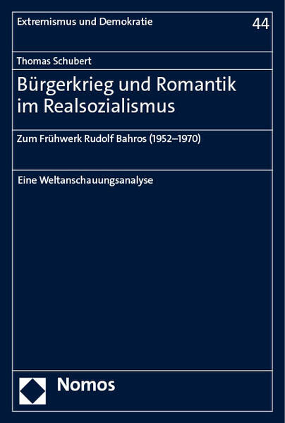 Bürgerkrieg und Romantik im Realsozialismus | Thomas Schubert