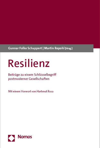 Resilienz | Gunnar Folke Schuppert, Martin Repohl