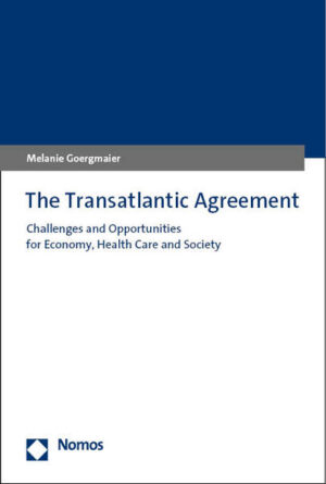 The Transatlantic Agreement | Melanie Goergmaier