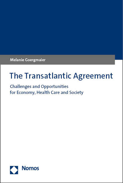 The Transatlantic Agreement | Melanie Goergmaier