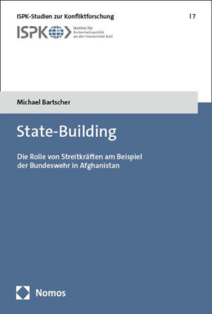 State-Building | Michael Bartscher