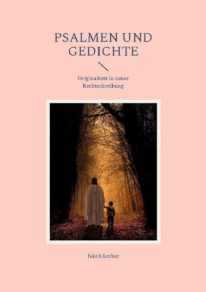 Eine Sammlung von Psalmen und Gedichten, die Jakob Lorber teils selbst verfasst, teils durch das innere Wort empfangen hat. Beschrieben wird das Wesen Gottes und seiner Schöpfung, sowie die besondere Bedeutung von Jesus Christus, der uns Menschen das ewige Leben und die Kindschaft Gottes gebracht hat. Zudem werden Anweisungen zum geistigen Leben gegeben und vor den Gefahren der Weltlichkeit gewarnt.