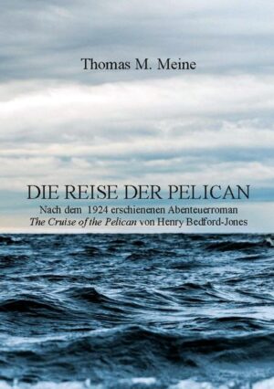 Verwirrspiel um die Bergung eines gesunkenen Schiffs mit wertvoller Fracht. Mitten drin ein gescheiterter Zeitungsverleger und seine gerade angetraute Frau, Tochter eines als verschollen geglaubten Kapitäns, die auf eine Fahrt mit der Pelican entführt wurden und sich tapfer und mit Geschick gegen eine mörderische und skrupellose Bande wehren und auch den Vater retten müssen. Nach dem 1924 erschienenen Abenteuerroman 'The Cruise of the Pelican' von Henry Bedford-Jones