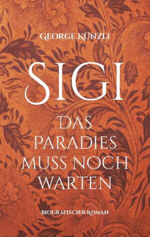 Sigi - Das Paradies muss noch warten ist ein Biografischer Roman, der das Schicksal eines Menschen beschreibt, der von Anfang an keine echte Chance hatte, sich zu einem "normalen" Menschen zu entwickeln. Mehr und mehr geriet er in die Fänge eines unmenschlichen Systems, das ihn dermassen "kaputt" machte, dass er schliesslich keinen Ausweg sah, als seinem Leben auf eine schreckliche Art (Selbstverbrennung) ein Ende zu machen.