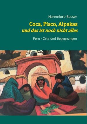 Eine Liebe in Cusco, eine Ayahuasca-Zeremonie im Urwald, Tanz mit der Cholera in Cajamarca - das sind nur die markantesten Erlebnisse der Autorin in Peru. Bei ihren Reisen zwischen 1985 und 2018 wohnt sie in Lehmhütten, kleinen Schlössern, Abstellkammern, auf einer Hacienda. Sie taucht ein in das Leben der Criollos, lernt die traditionelle Kultur der andinen Menschen kennen, wird konfrontiert mit der Arroganz der Mächtigen, dem Fatalismus und der Lebensfreude der Armen. Die Reisen sind geprägt von abenteuerlichen Begegnungen und gefährlichen Momenten. Auf viertausend Meter Höhe und in den Vorstädten von Lima begleitet sie Frauen in Projekten des Marie-Schlei-Vereins bei ihrer Ausbildung. Sie erzählt von Menschen, denen sie auf ihrem Weg begegnet ist, ihren Schicksalen, Wünschen und Träumen, und macht dabei ihre eigene Entwicklung durch.