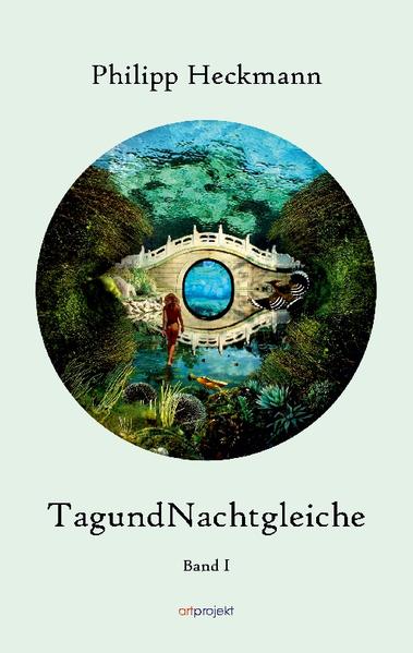 Jason, der Querdenker, ist beileibe kein Gott, obwohl man denken könnte, in jedem seiner facettenreichen Abenteuer erfinde sich die Welt neu. Sei es im Schlaf oder im Wachtraum, geleitet von seinen intensiven inneren Bildern und seinem sonnigen Gemüt, überrumpelt er sämtliche Stolpersteine die das Schicksal für ihn bereit hält. Wer ist dieser Jason? Er weiß es selbst nicht. Vielleicht könnte man ihn als Schiffbrüchigen zwischen Illusion und Wirklichkeit bezeichnen. Liegt der Schlüssel zu seinem Selbst beiderseits des verschlossenen Schneckenhauses seiner Vergangenheit und dem unendlichen Tummelplatz seiner Visionen oder in einer gänzlich anderen Wahrheit? Basis dieses Episodenromans sind Heckmanns Bilderwelten. In gemalten Worten entfaltet sich Schritt für Schritt ein innerer Kosmos und verdichtet sich spielerisch zur Ganzheit von Traum und Realität.