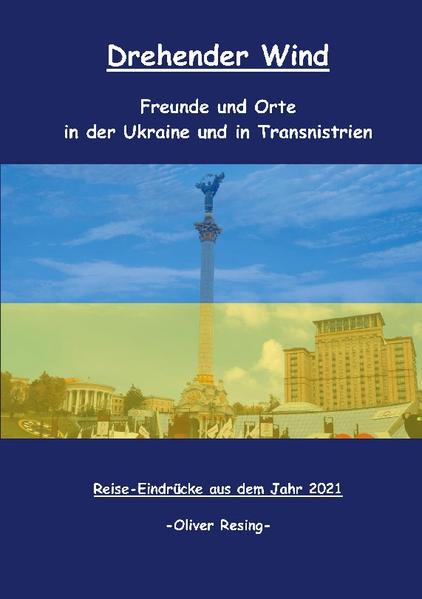 Nach seinem ersten Buch "CHERNOBYL - Don´t Panic Project" nimmt der Autor Oliver Resing die Leser erneut mit auf seine Reisen. Diesmal im Jahr 2021 und zu vielen weiteren Zielen in der Ukraine, wie Kiew, Odessa, Dnipro, Mariupol und Saporischschja, aber auch in ein kleines Dorf sowie auf eine typisch ukrainische Geburtstagsparty. Ein erneuter Ausflug nach Chernobyl darf ebenso wenig fehlen, wie der ein oder andere Stadionbesuch. Außerdem führt ein Abstecher in die Republik Moldau und es folgen unglaubliche Eindrücke aus Transnistrien - ein Land, welches gar nicht existiert. Der Leser spürt den Wind der Veränderung, und doch wird die Welt bald eine andere sein.