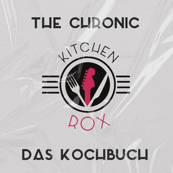 KitchenRox - The Chronic - Das Kochbuch ist ein Konzept-Kochbuch das gute und einfache Rezepte bietet und dabei immer wieder einen Link zum Thema Musik aufbaut. Die Rezepte sind auch nicht im klassischen Sinne als ein komplettes Gericht dargestellt, sondern bilden eine Art Baukasten um die Vielfalt und Flexibilität nicht einzuschränken.