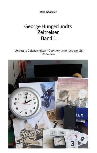 Was wäre wenn ... sich das Universum anders entwickelt hätte, man Berlin zum Zeitpunkt seiner Gründung erleben könnte, man Atlantis fände, man beim Bau der Pyramiden dabei sein könnte, Mammutsteak essen dürfte, sich durch einen Schwarm Moas bewegte, Atlantis noch immer existierte? Zeitreisen sind ganz einfach! Man nimmt die entsprechende App quf seinem Handy, isst etwas Chedrun- Paste und ... Sie kennen Chedrun? Nein? Sind Sie aus einem Paralleluniversum?