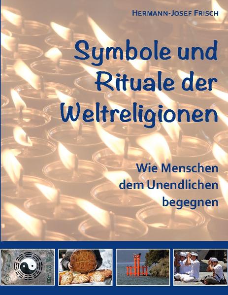 Die Weltreligionen nutzen für ihre Botschaften viele Symbole und haben Rituale für Alltag wie Feste entwickelt, mit denen sie Menschen zusammenführen. Solche Symbole und Rituale sind über die Religionen hinweg oft sehr ähnlich. Auch Verehrungsformen, sakrale Räume und Zeiten, heilige Orte und Zeichen, Bräuche zu den Lebenswenden und vieles andere mehr weisen Gemeinsamkeiten auf. Dieser Band ist eine faszinierende Entdeckungsreise in die Welt der Religionen, deren Ziel bei allem ist: dem Unendlichen auf vielfache Weise zu begegnen. Themen u.a.: Religion (er-)leben: Gebet, Stille, Meditation, Gottesdienst, Rituale, Magie, Wunder, Pilgerfahrt, Pilgern, Wallfahrt und Prozession, Fasten und Askese, Aus dem Glauben leben, Segen Symbole und Zeichen: Licht, Sonne, Mond und Sterne, Feuer, Wasser, Kosmos, Himmelsleiter, Weltenberg, Weltenbaum, Brücke, Tür, Regenbogen, Weg, Lebensweg, Haus und Stadt, Kreis und Mitte, Spirale und Labyrinth, Wind, Hand, Fuß, Herz, Brot, Wein, Vater, Mutter, Das göttliche Kind, Dualität, Trinität, Die Zahlenwelt der Religionen, Die Farbenwelt der Religionen, Attribute der Götter, Attribute der Heiligen, Die Gaben der Menschen, Die Opfer der Menschen Heilige Orte und Bauten: Heilige Quellen, Heilige Flüsse, Heilige Berge, Heilige Wege, Heilige Orte, Heilige Bauten, Himmel, Hölle Heilige Personen: Religionsstifter, Propheten, Heilige, Mönche, Nonnen, Eremiten, Priester, Gurus, Lehrer, Sadhus, Weise, Schamanen, Heiler, Medien, Das Volk, Engel und Geister, Teufel und Dämonen Lebenswenden und Feste: Geburt und Initiation, Pubertät und Initiation, Eheschließung und Ehe, Sexualität und Fruchtbarkeit, Erwachsensein und Verantwortung, Krankheit und Heilung, Sterben und Tod, Übergang ins Jenseits, Feste der Religionsstifter und Götter, Jahreskreis, Feste im Jahreskreis, Feste der Gemeinschaft, Ton und Rhythmus, Musik und Tanz, Gastfreundschaft und Mahlgemeinschaft