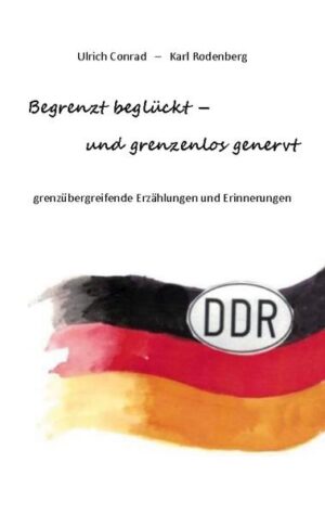 Nahezu dreißig Jahre lang war West-Berlin ummauert. Die Mauer jedoch bot uns West-Berlinern die Möglichkeit, unsere Ostwestwege zu gehen