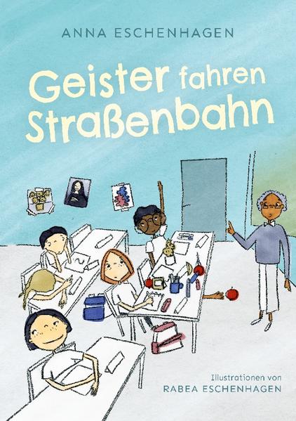 "Morgen sechzehn Uhr Computerraum. Alles Weitere dann", lautet Paulas Nachricht. Herkules langweilt sich so sehr, dass er mitten in den Ferien freiwillig zur Schule geht. Prompt stolpert er in seinen ersten Kriminalfall. Hat der chaotische Schulgeist Jonathan von Nobelnobel seine Finger im Spiel? Betrüger, eine Schatzsuche, Blindgänger aus dem Zweiten Weltkrieg - auf Herkules und seinen bunten Freundeskreis warten jede Menge Abenteuer. Zwar bringt so manche Verfolgungsjagd Kinder und Geister an ihre Grenzen. Doch zusammen sind sie unschlagbar. Sechs Spukkrimis zum Schmunzeln und Mitfiebern. "Endlich eine geistreiche Lektüre!" (Magische Allgemeine Zeitung) "Bahnfahrten mit freundlichen Spukbegleitern." (Mitternächtliche Reiserundschau)